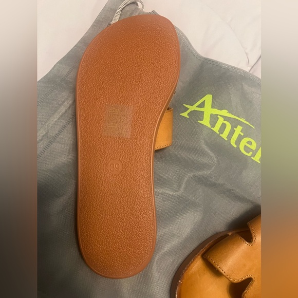 New, never worn Antelope sandals - Picture 2 of 2